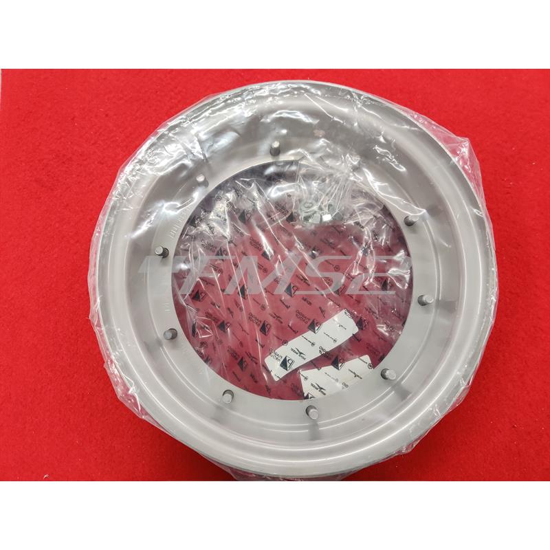Cerchio ruota acciaio e 10 x 2.50, ricambio 55034