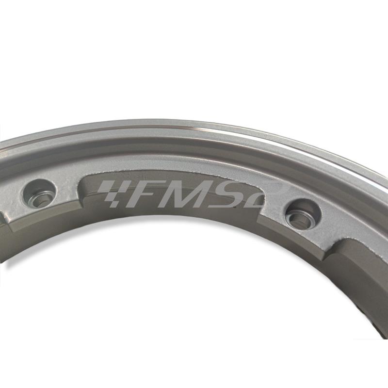 Cerchio tubeless margherita grigio 2.10, ricambio 5650