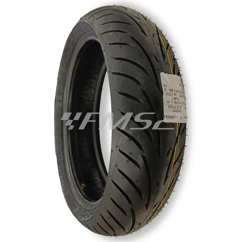 Pneumatico mitas 130/60-13 53j tour force tl, ricambio MTSAW0132