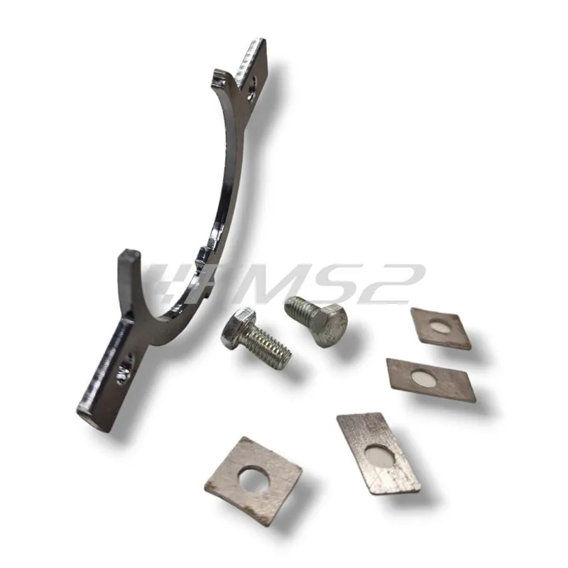 Anello di Sicurezza per Fermare il Cuscinetto Piaggio Vespa PX Lato Frizione - Riparazione Carter Motore - Ricambio 87805000FMS2