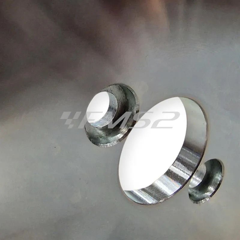 99312548 Piattello appesantimento FMS2 da 312 gr. per accensioni a rotore interno PVL e SELETTRA POLINI, MALOSSI, STAGE6, TOP TPR e ATHENA