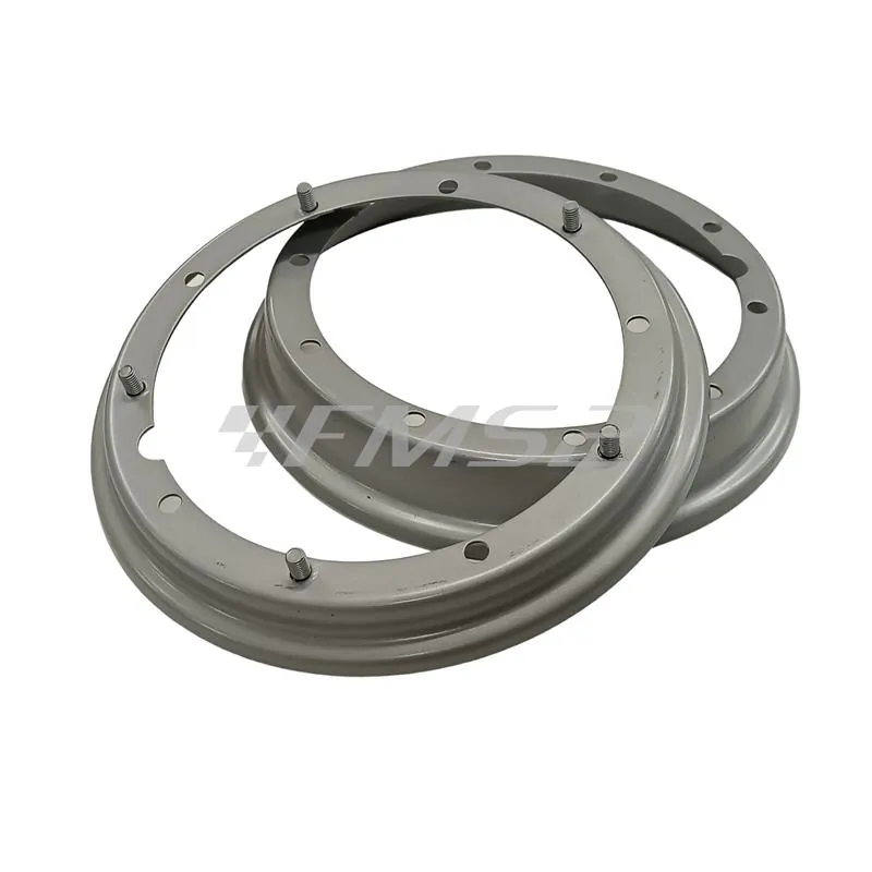 Cerchio Vespa revival 4 fori 3.00 3.50-10 (Faco), ricambio 0500/4