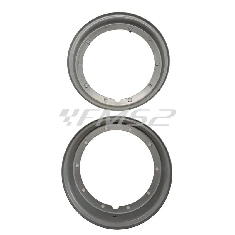 Cerchio Vespa revival 4 fori 3.00 3.50-10 (Faco), ricambio 0500/4