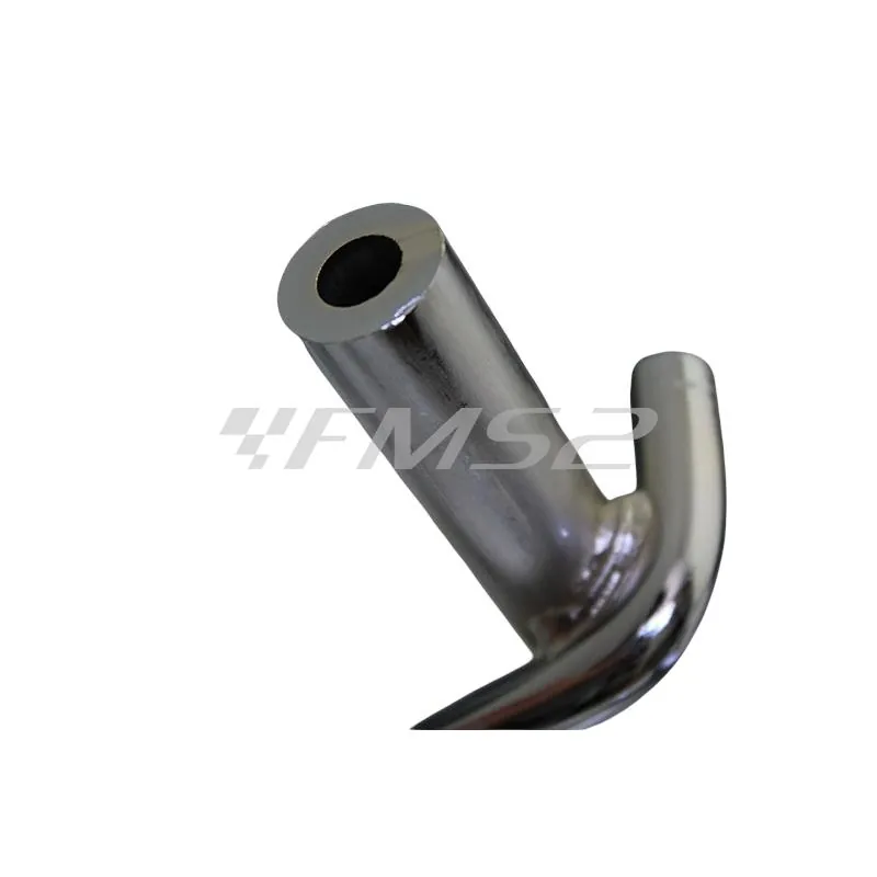 29000 Cupolino fume' FACO new line per maxi scooter Piaggio Vespa GTS 125, 250, 300 cc completo di attacchi