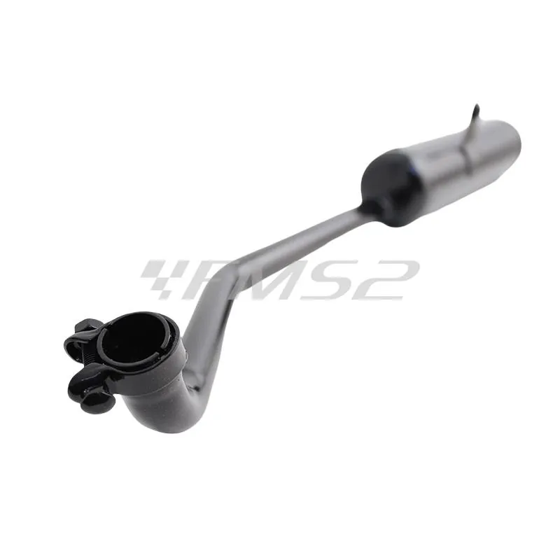 3124 Marmitta speedyghost per si t-originale (Faco)