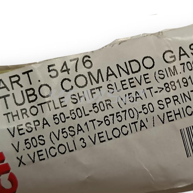 Specchietto retrovisore, ricambio 5476