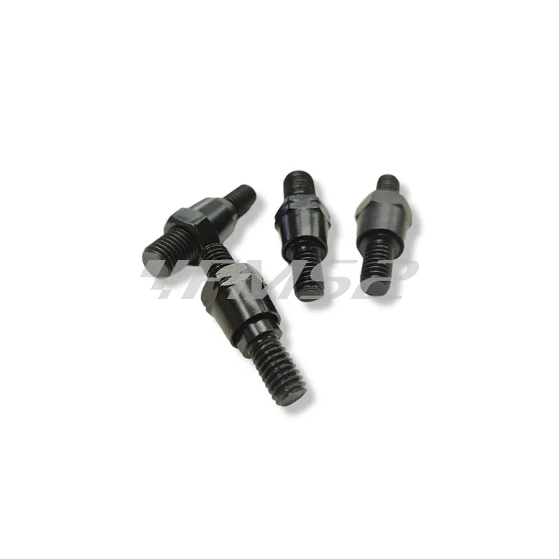 Retrovisore sx/dx cromo nero, ricambio 6024