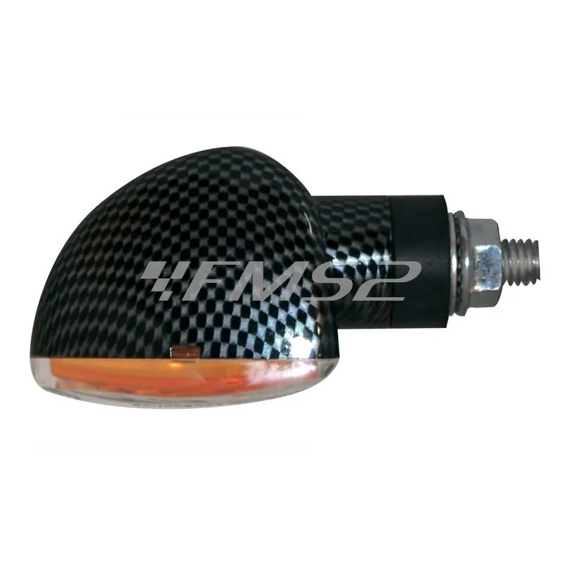 6376 Frecce (coppia) carbon corto (FAR)
