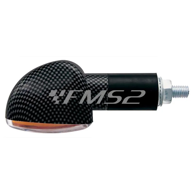 6376 Frecce (coppia) carbon corto (FAR)
