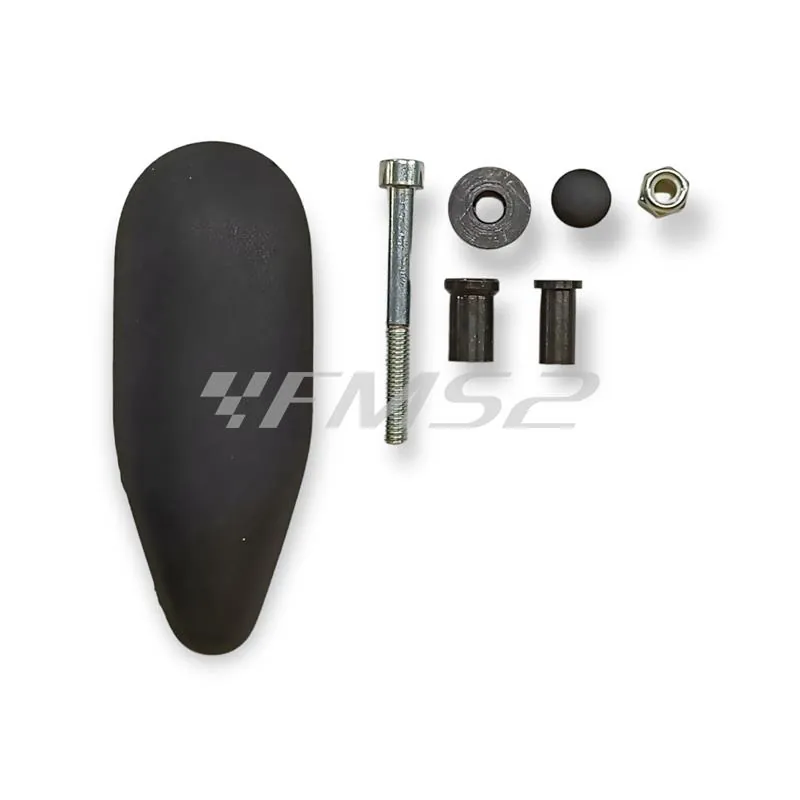 7105 Specchietto retrovisore sinistro Speciale T-MAX 2008 cal.ne (FAR)