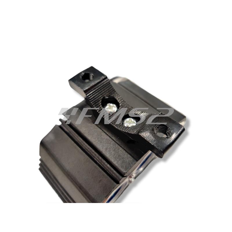 Proiettore ausiliario triplo led, ricambio 7658