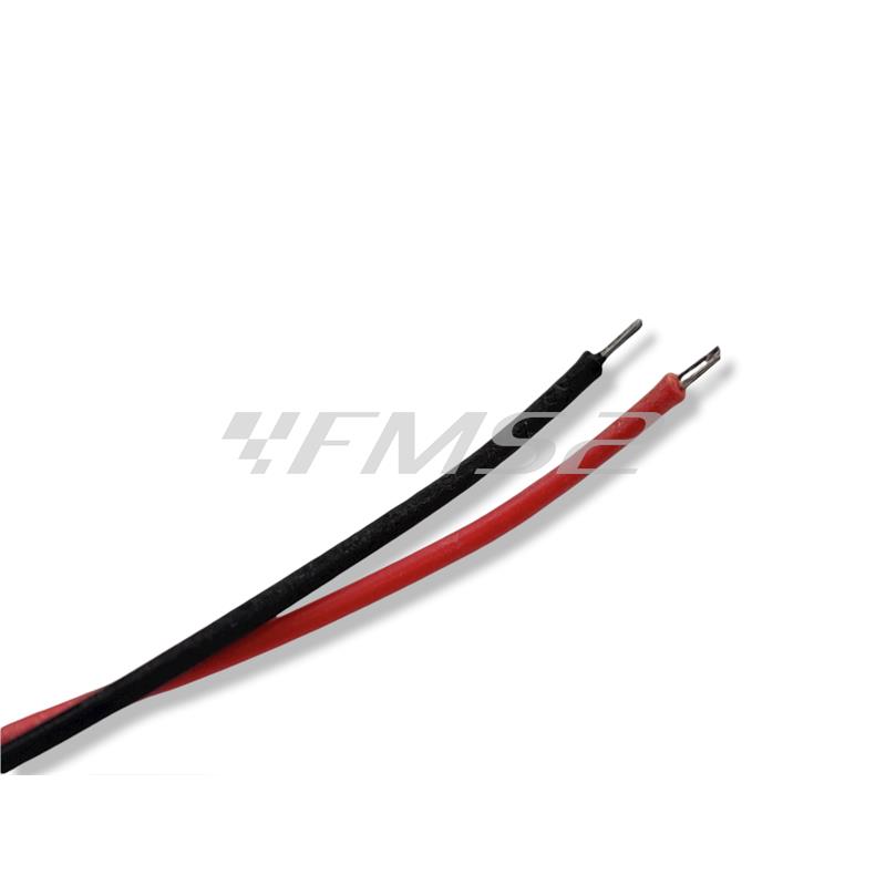 Proiettore ausiliario triplo led, ricambio 7658