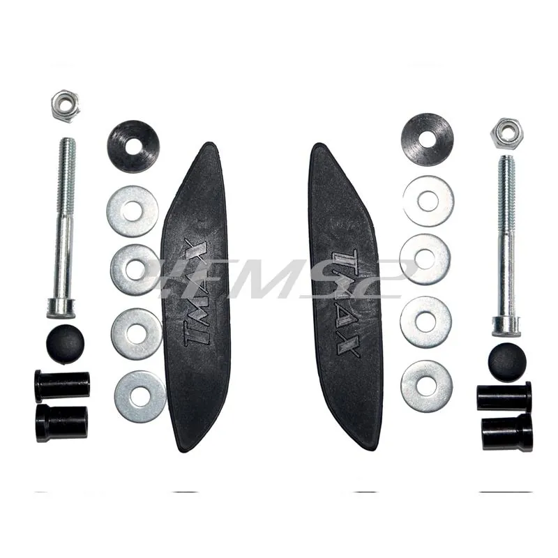 Kit tmax530 sx mtg manubrio +tappo copri, ricambio G18BB7048S