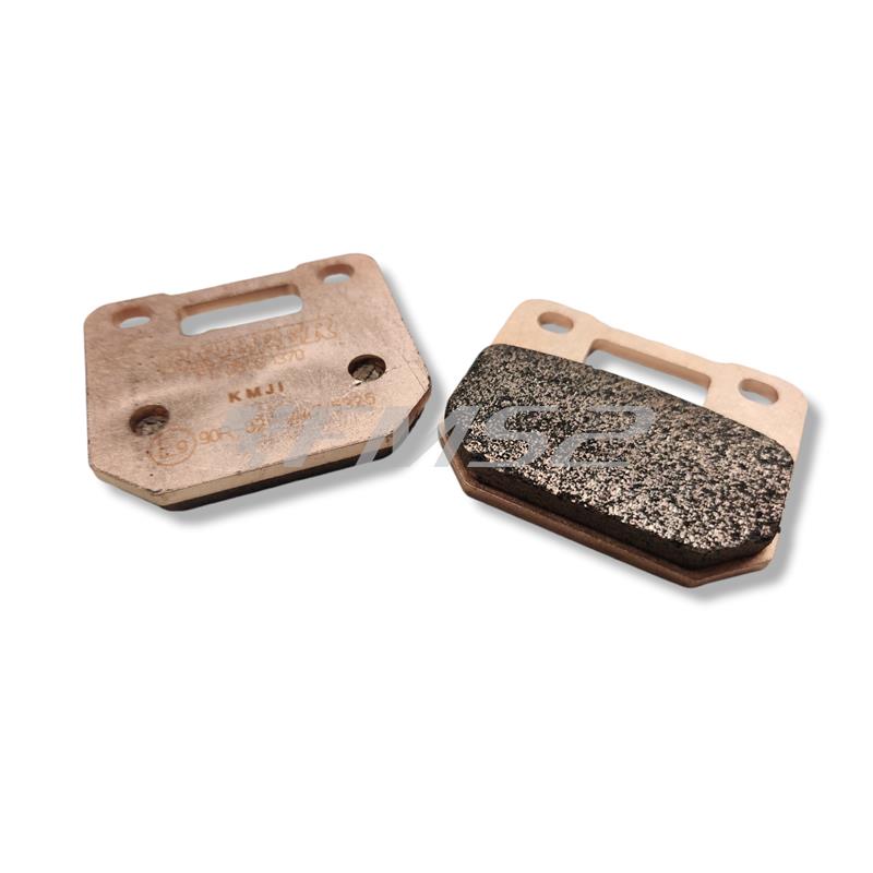 Cp.pastiglie synt. street brake, ricambio FD081G1370