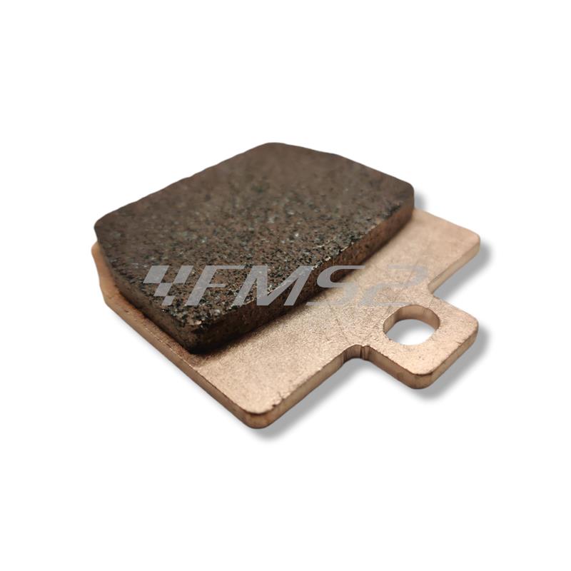 Cp.pastiglie freno synt. scooter, ricambio FD206G1380