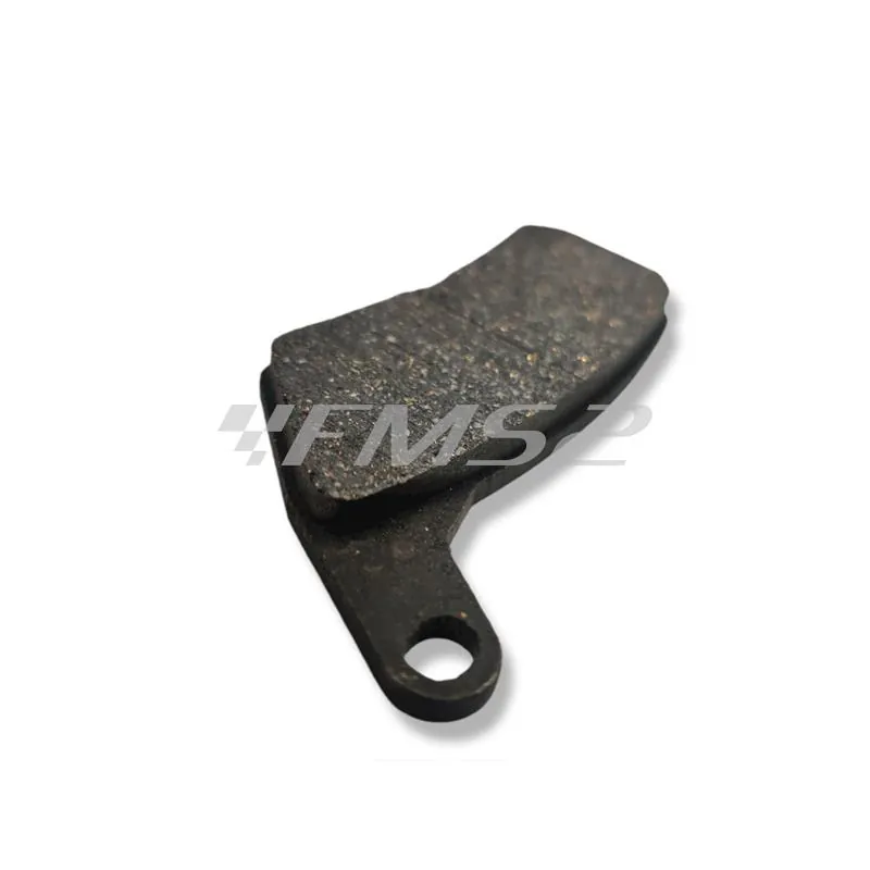 FD411G1054 Cp.pastiglie freno semi metalliche