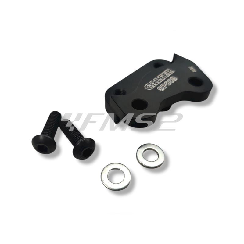 Supporto pinza per disco 220 maggiorato, ricambio SP009