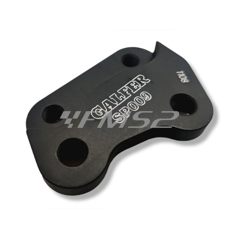 Supporto pinza per disco 220 maggiorato, ricambio SP009