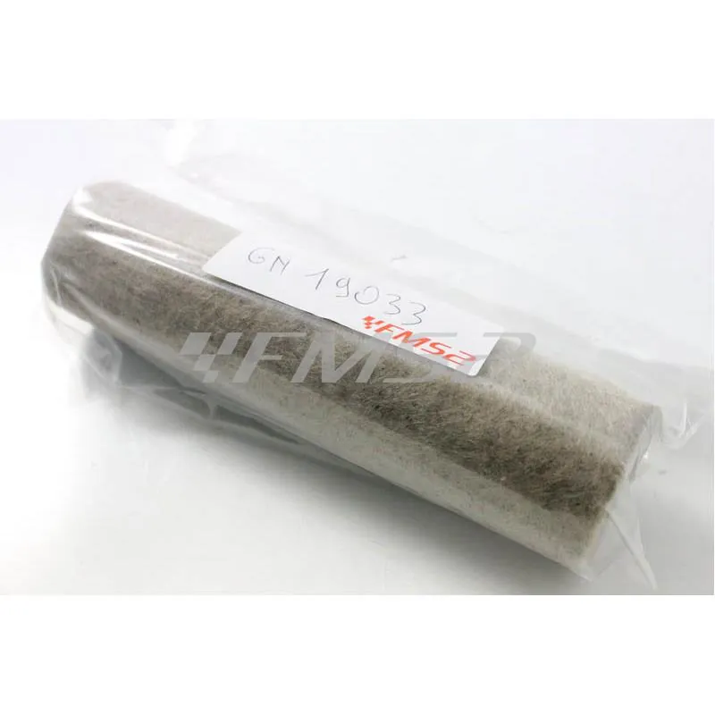 Cartuccia di lana di roccia Giannelli per marmitte Next-extra-shot v1, ricambio 19033