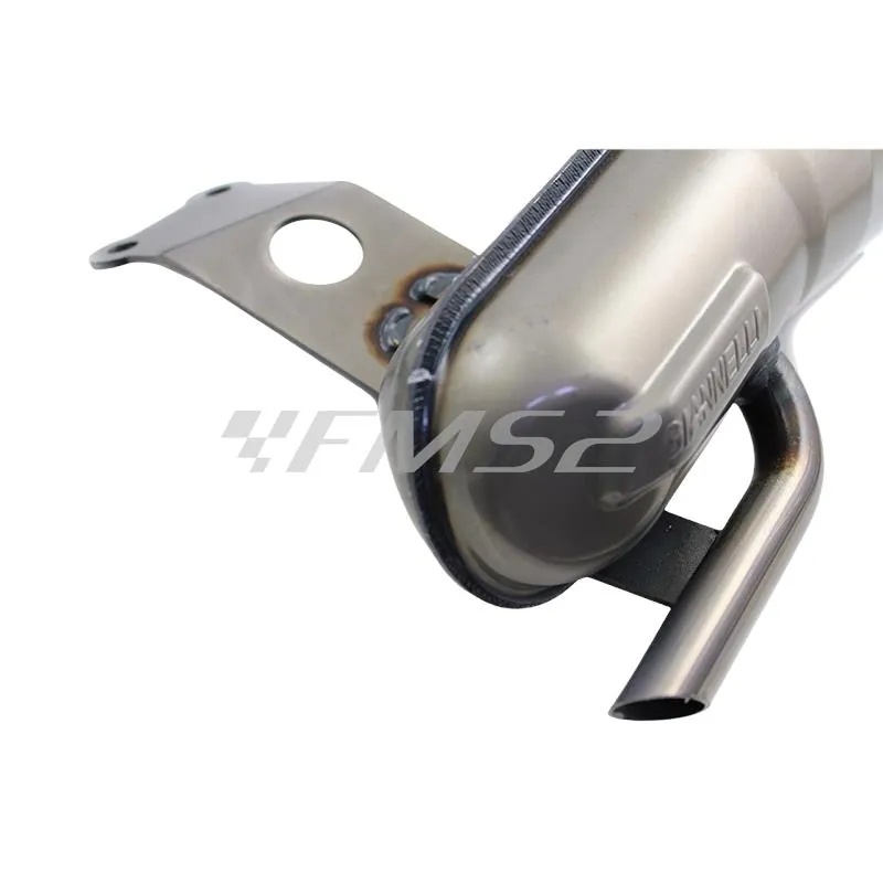 30055 Marmitta Piaggio Ape 50 (Giannelli)