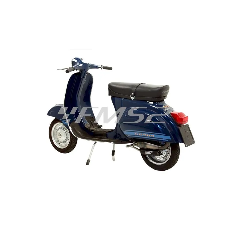 30069 Marmitta Racing Piaggio Vespa et 125 (Giannelli)