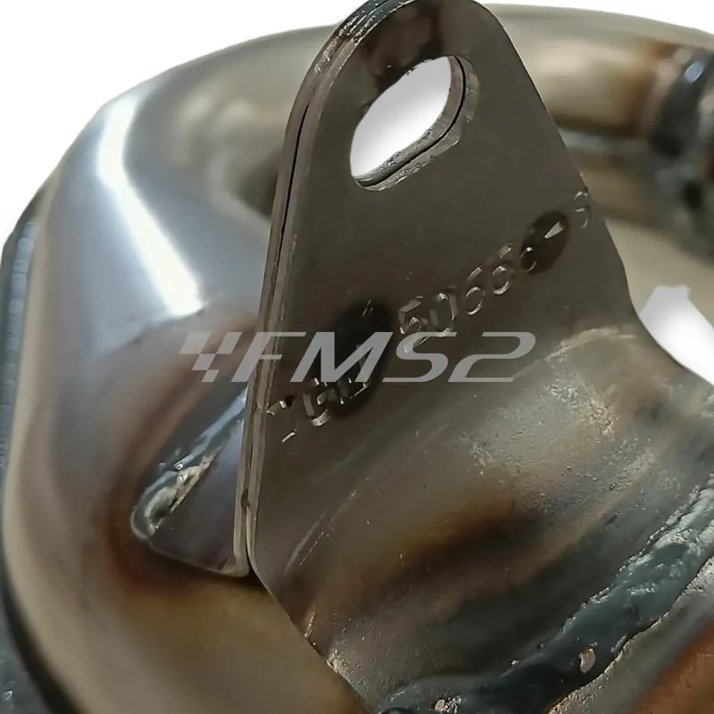 30506 Marmitta Piaggio Vespa PX 125/150 (Giannelli)