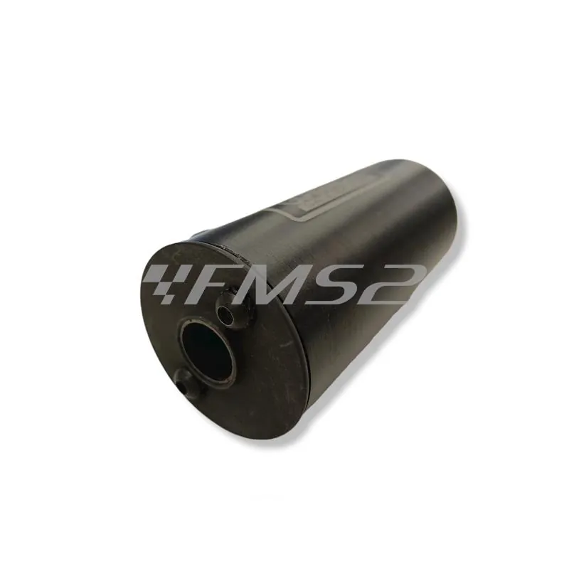 30602 Silenziatore gianneli per vespa lml 4t 125/150/200 omologato
