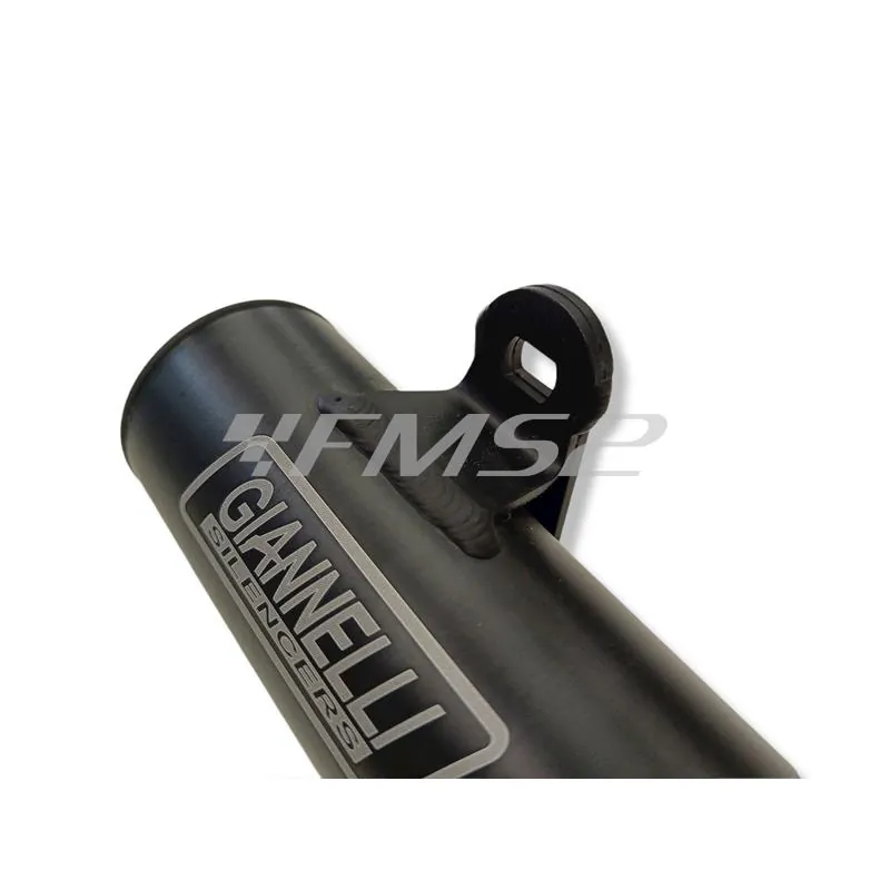 30602 Silenziatore gianneli per vespa lml 4t 125/150/200 omologato