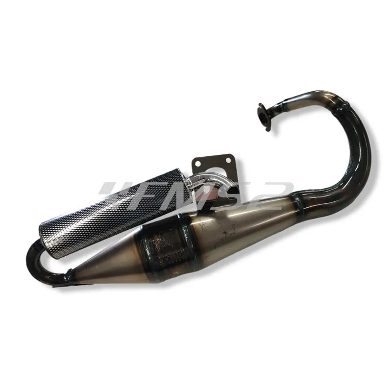 31113S Marmitta scooter sport 6 Peugeot Buxy (Giannelli)