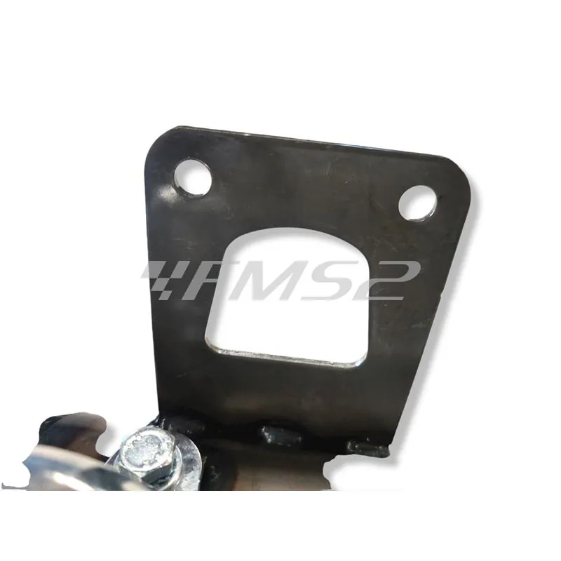 31113S Marmitta scooter sport 6 Peugeot Buxy (Giannelli)