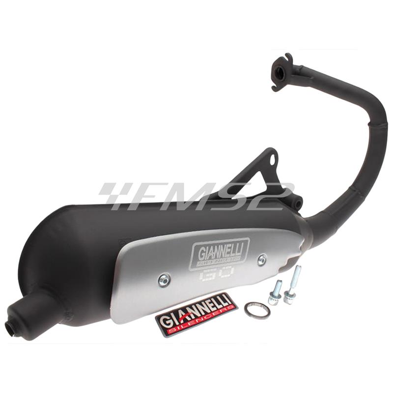 Marmitta scooter go Kymco kb - k12 (Giannelli), ricambio 31249Z