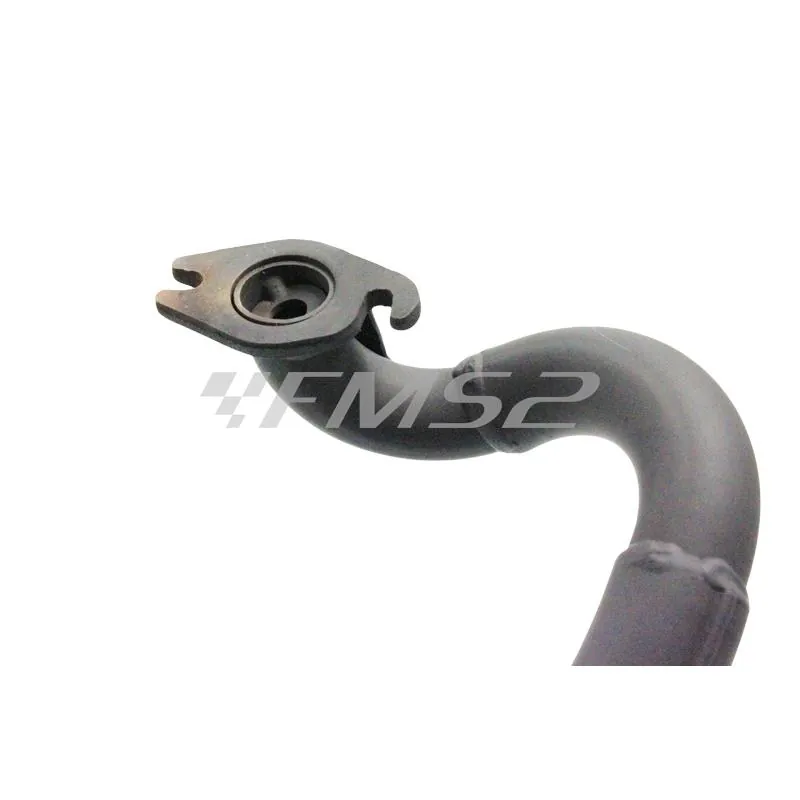 31254R Marmitta Giannelli go per Malaguti F12r aria motore cinese