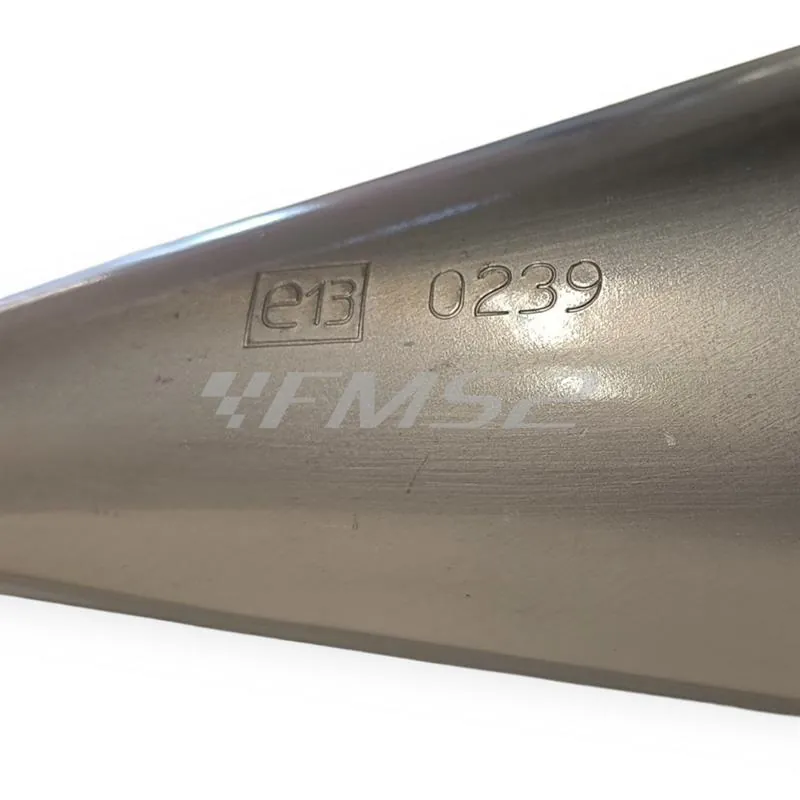 31255E Marmitta reverse Malaguti F12 aria con motore cinese (Giannelli)