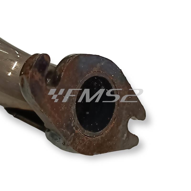Marmitta scooter extra malag.F12 aria cin (Giannelli), ricambio 31259P