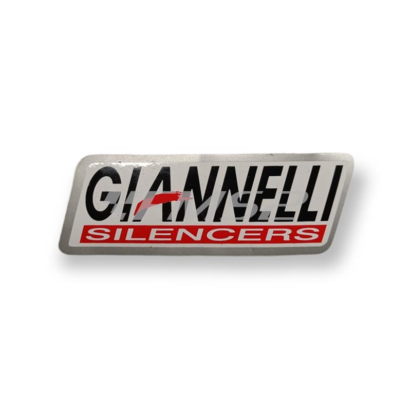 Marmitta scooter extra malag.F12 aria cin (Giannelli), ricambio 31259P