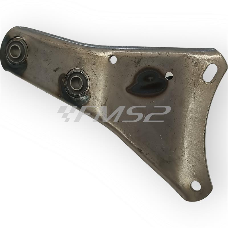 Marmitta reverse Malaguti F12r non power up (Giannelli), ricambio 31260E