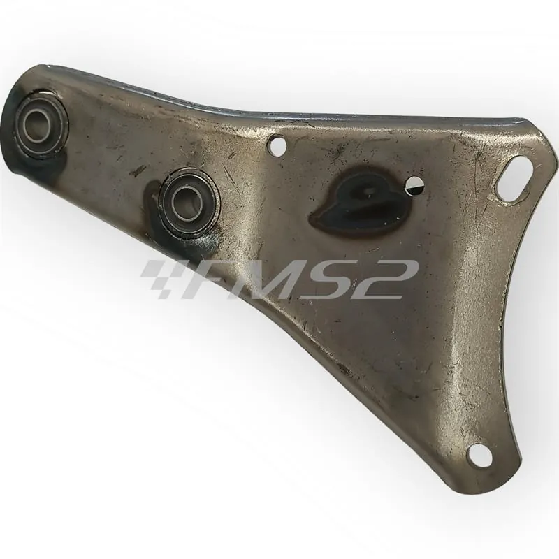 Marmitta reverse Malaguti F12r non power up (Giannelli), ricambio 31260E