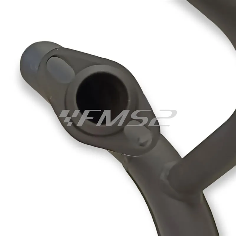 31505S Marmitta Giannelli modello sport cee omologata per scooter Piaggio NRG mc2