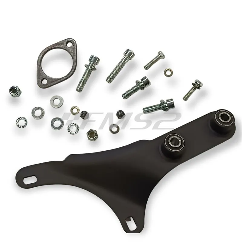 31505S Marmitta Giannelli modello sport cee omologata per scooter Piaggio NRG mc2