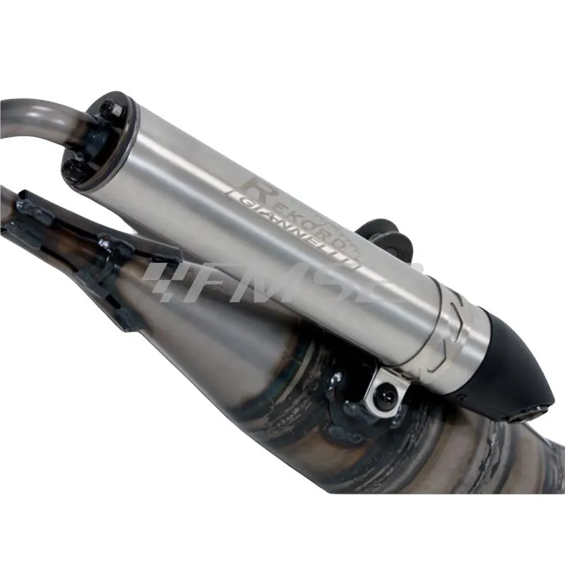 31603RK Marmitta Giannelli Rekord scooter MBK Booster Spirit