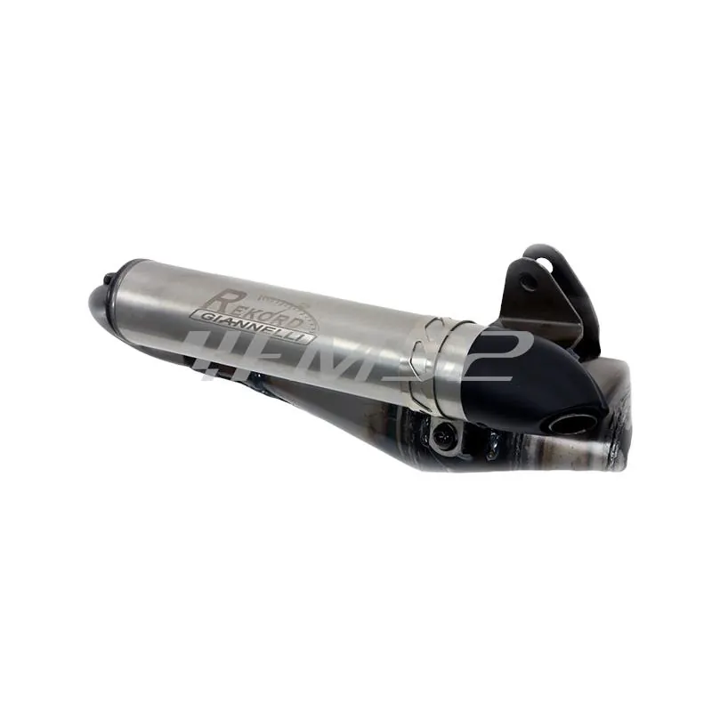 31603RK Marmitta Giannelli Rekord scooter MBK Booster Spirit