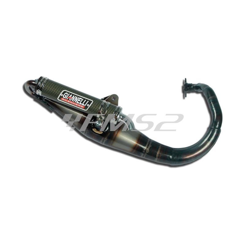 Marmitta scooter REVERSE Scooter Keeway FOCUS 50, codice 31615E
