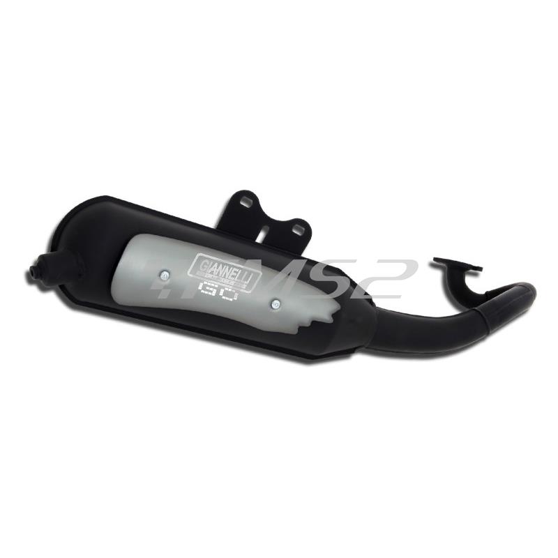 Marmitta scooter GO Scooter Honda BALI, codice 31618R