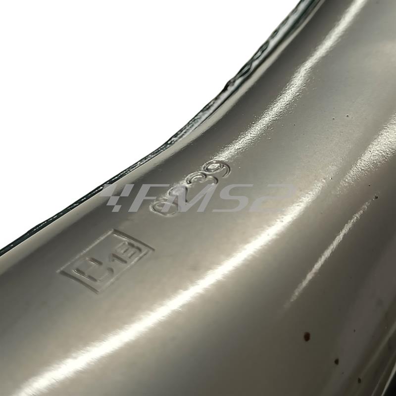Marmitta scooter extra v2 runner-kat i.e. -, ricambio 31637P2