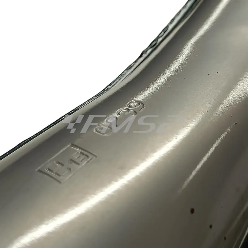 31637P2 Marmitta scooter extra v2 runner-kat i.e. -