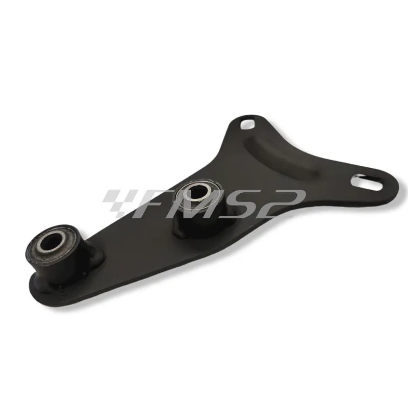 31651R Marmitta  scooter go   Aprilia Scarabeo d-dd (Giannelli)