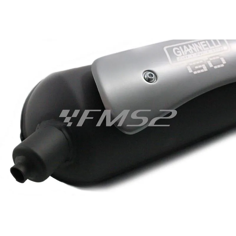 31654R Marmitta scooter go Aprilia SR 50 aria-ac (Giannelli)