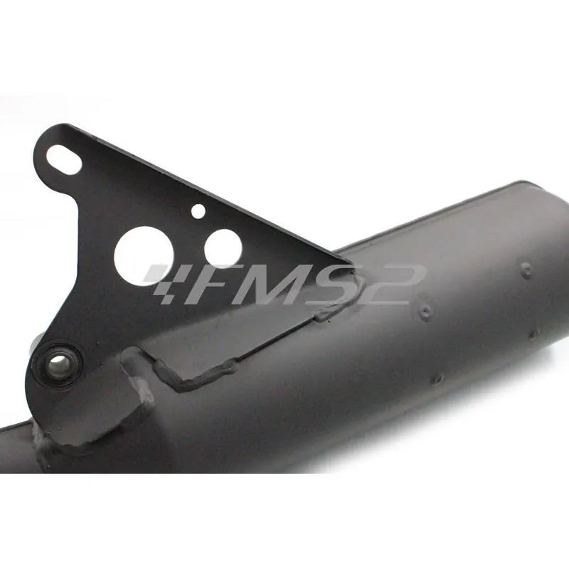 31654R Marmitta scooter go Aprilia SR 50 aria-ac (Giannelli)