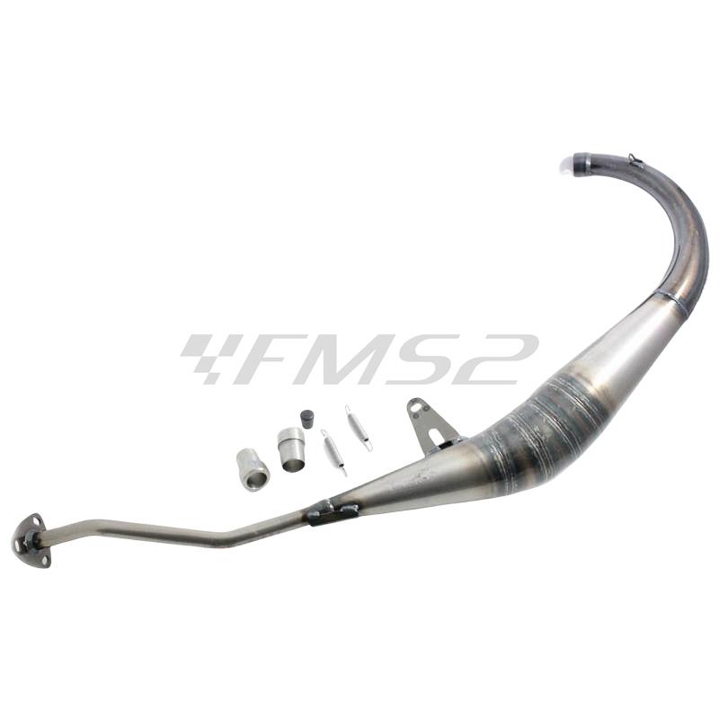 Marmitta espansione Giannelli per Yamaha Tzr 50, ricambio 33644HF