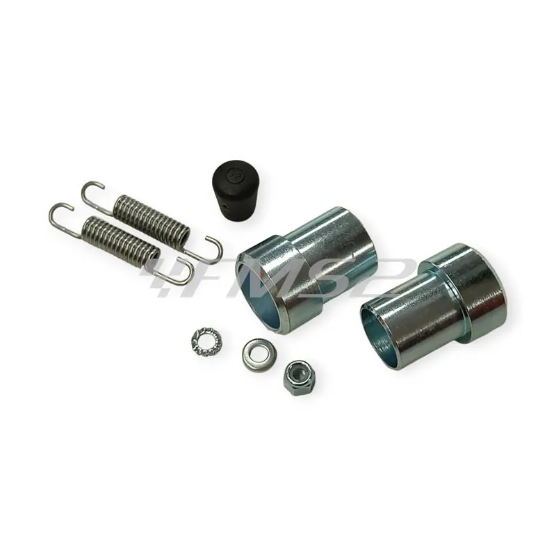 34083HF Marmitta Giannelli per BETA ENDURO/MOTARD RR 50cc prodotti dal 2012 fino al 2017 (type C2)